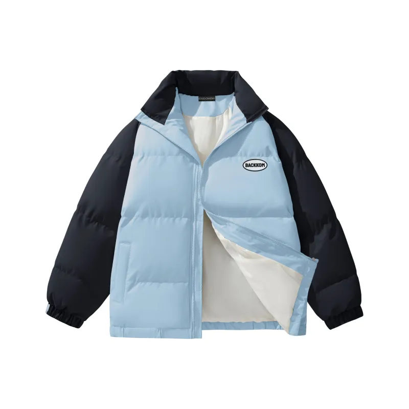 David Bakken x DAOMEIXIONG Puffer Jacket Unisex-21