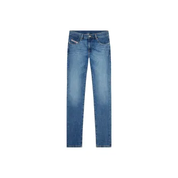 DIESEL 2019 D Strukt 0ENAT Slim cut Jeans
