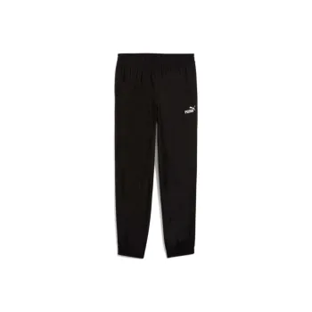 PUMA Casual Pants Men Black
