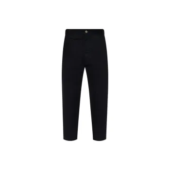 DSQUARED 2 Logo Tag Cropped Jeans