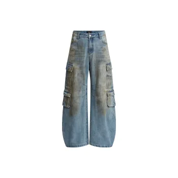 IMXS Jeans Unisex Light Lake Blue
