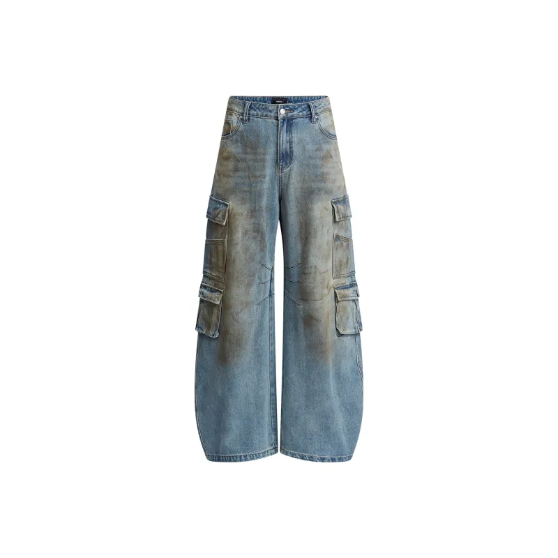 IMXS Jeans Unisex Light Lake Blue-0