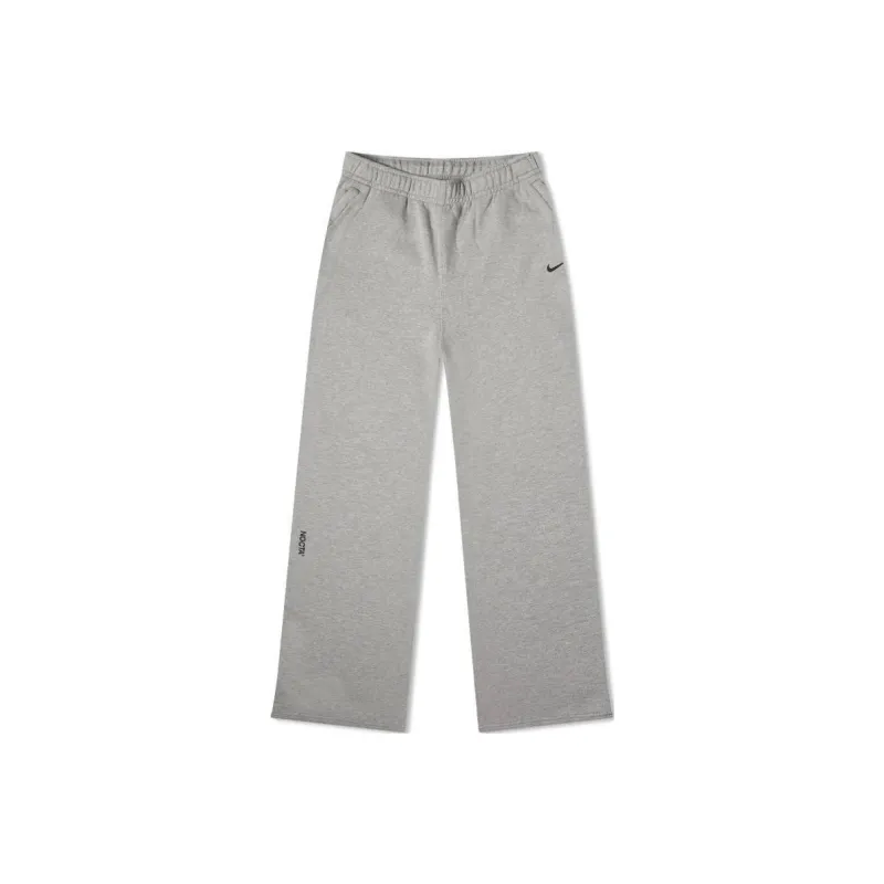 Nike X Nocta Fleece Cs Open Hem Sweatpant-0