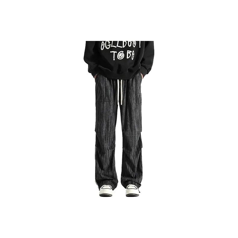 KFKU Casual Pants Unisex-6