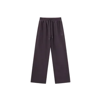 Crying Center Casual Pants Unisex Dark Purple