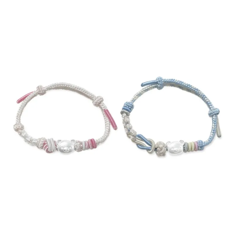 ROGA S999 Fine Silver Bracelets Unisex-6