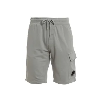 C.P.Company Lens detailed Track Shorts