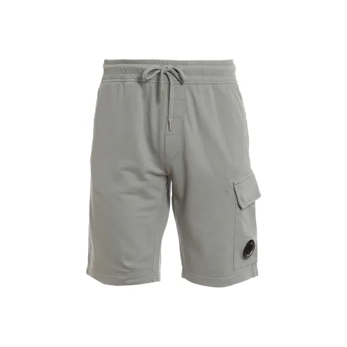 C.P.Company Lens detailed Track Shorts
