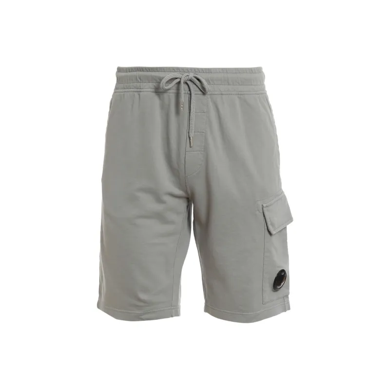 C.P.Company Lens detailed Track Shorts-0