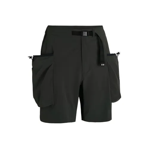 Under Armour Cargo Shorts Men's Baroque Green