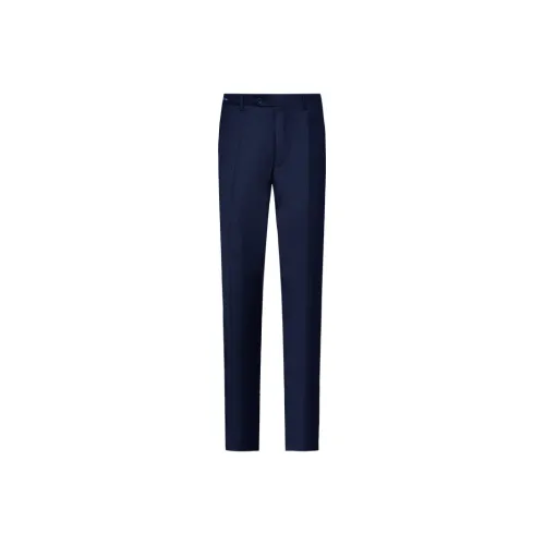 JODOLL Suit Trouser Men's Navy Blue