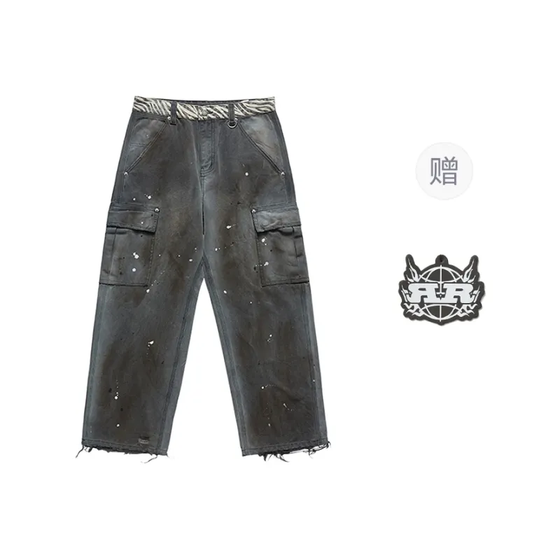 REMEDY Cargo Pants Unisex-0