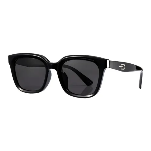 VIRDEN AERMAN TR/Memory Plastic Square Sunglasses Unisex