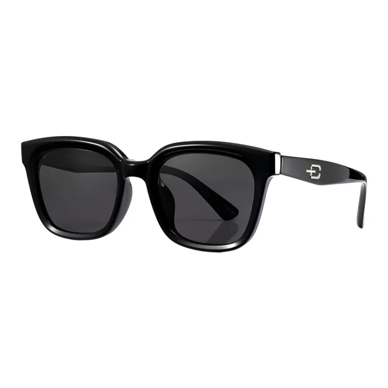 VIRDEN AERMAN TR/Memory Plastic Square Sunglasses Unisex-0