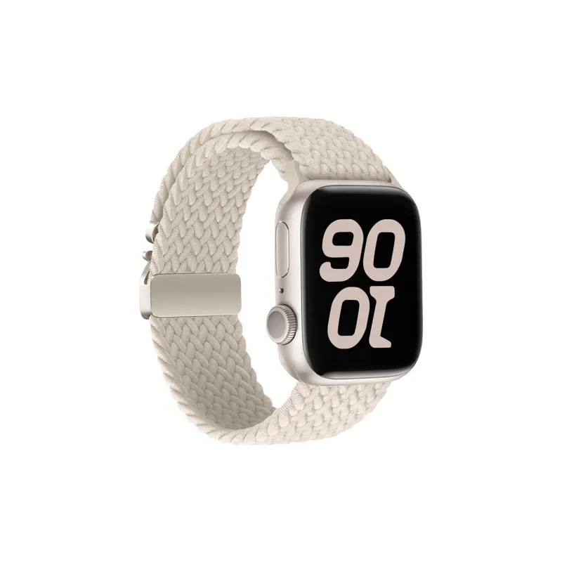 ZHENGGUANG Watch Band Apple Compatibility Fabric Material-4