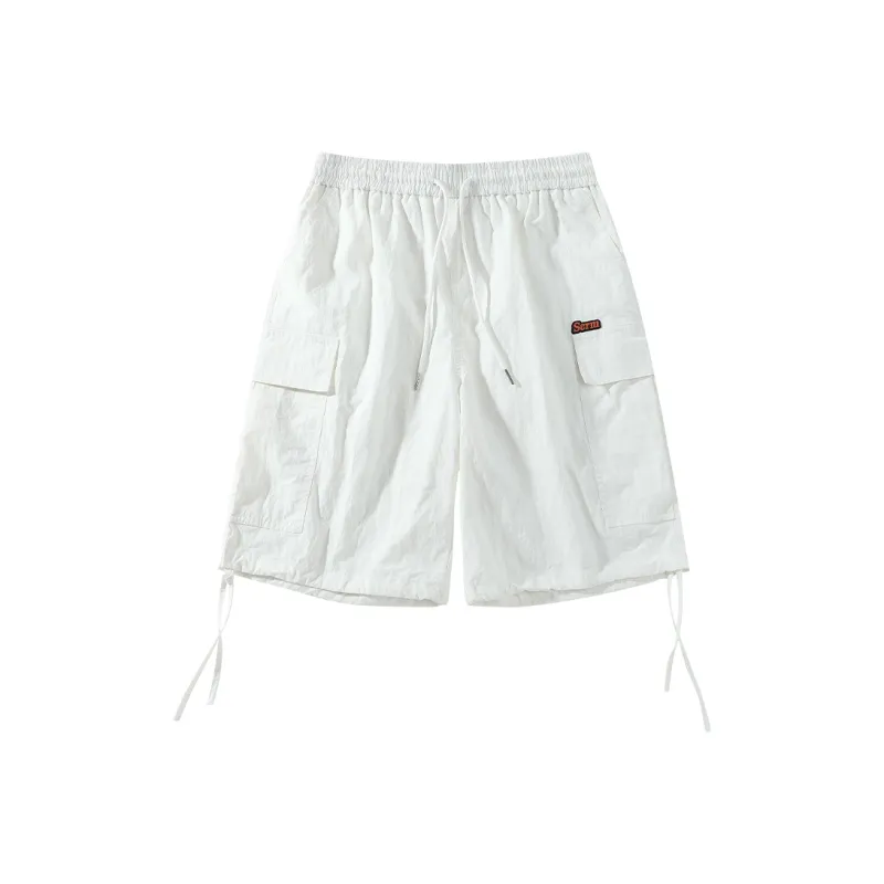 SCRM Cargo Shorts Unisex-4