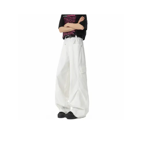 Pepe The Frog Cargo Pants Unisex