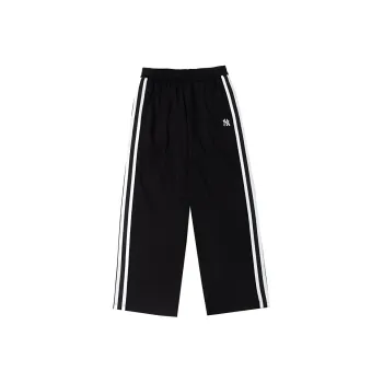 MLB Retro Sports Casual Pants Unisex Black