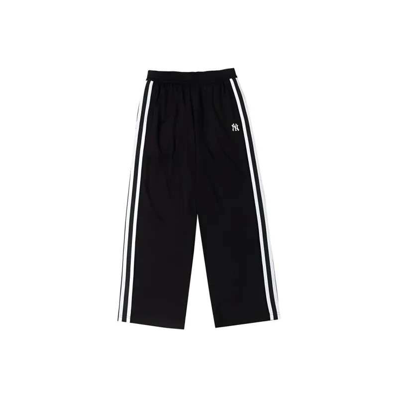 MLB Retro Sports Casual Pants Unisex Black-0