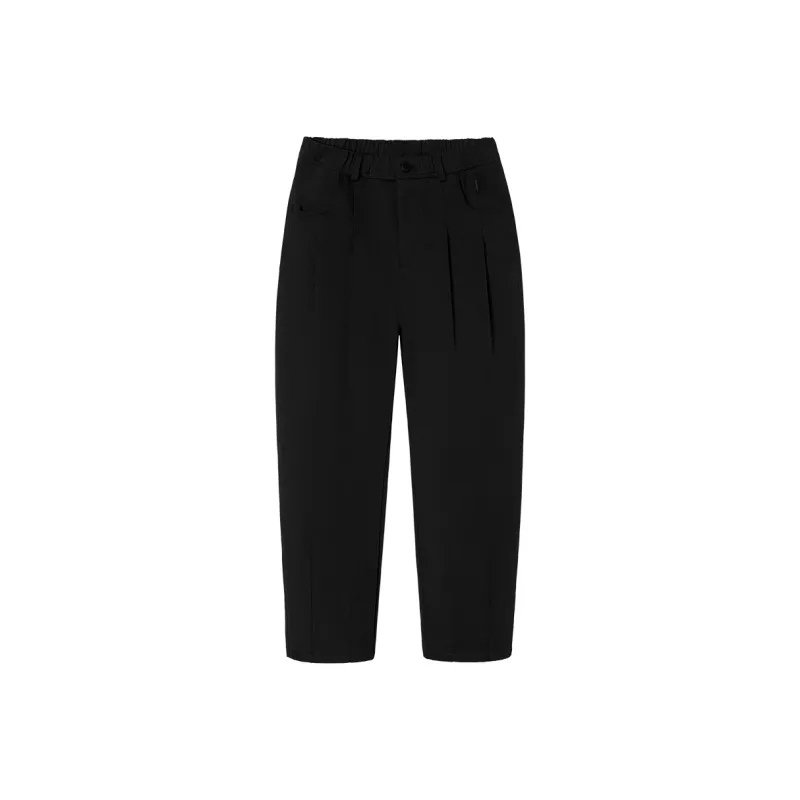 PSO Brand Suit Trousers Unisex-0