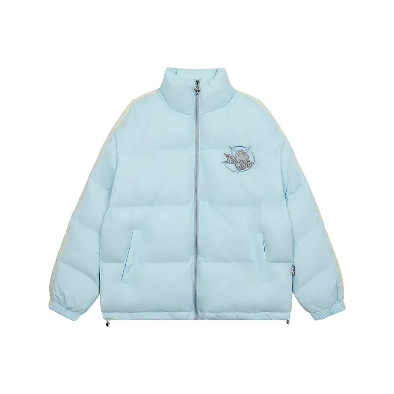 LBPC x LIANGBANPAOCAI,LIANMINGKUAN Puffer Jacket Unisex-2