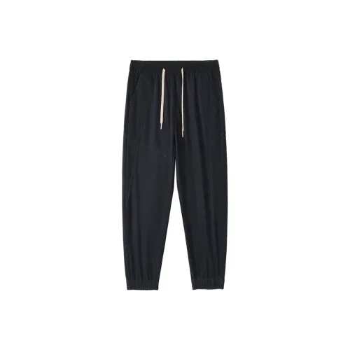 GUCCI SS24 Casual Pants Mens Khaki