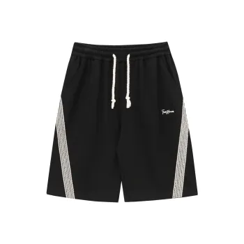 FORNINES Casual Shorts Unisex