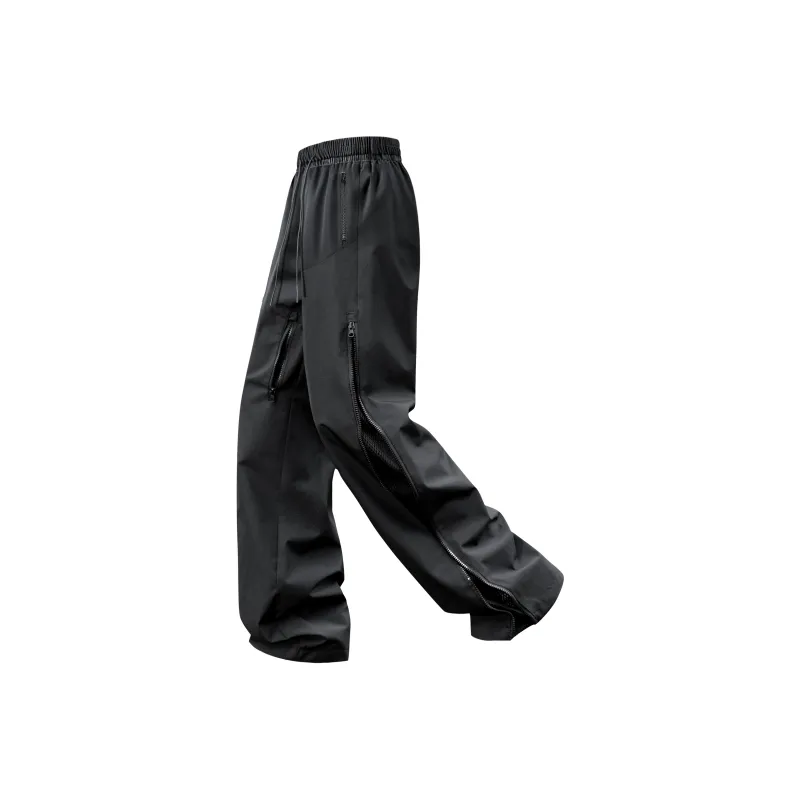 JUNGLE PANDA Cargo Pants Unisex-0