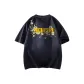 Navy Blue Yellow