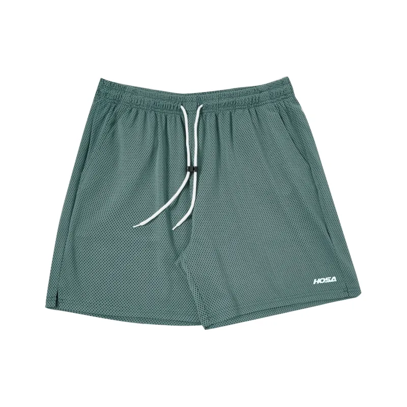 Hosa Casual Shorts Unisex-10