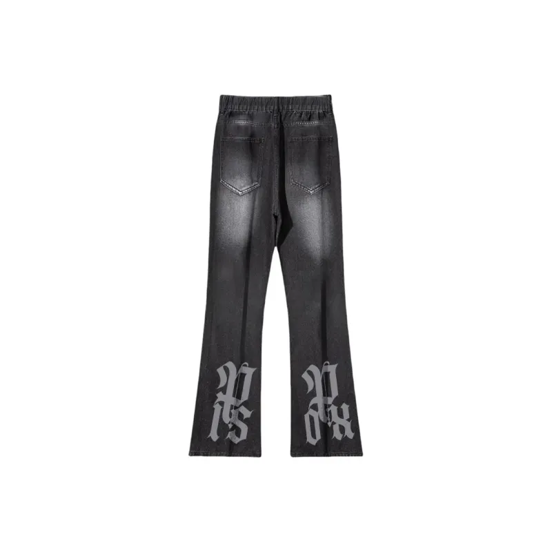 PISYPOX Jeans Unisex-14
