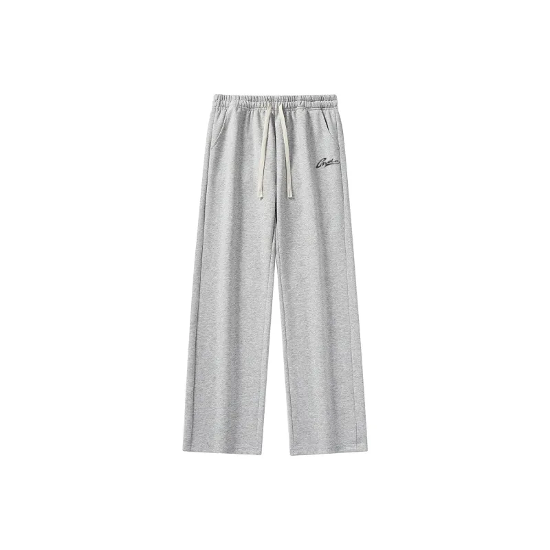 Gwola Knitted Sports Pants Unisex-12