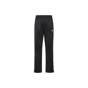 Adidas Casual Pants Men Black/Gold