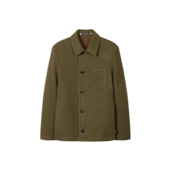 Paul Smith Felted Buttoned Jacket