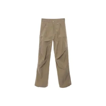 WOOYOUNGMI Cargo Style Trousers