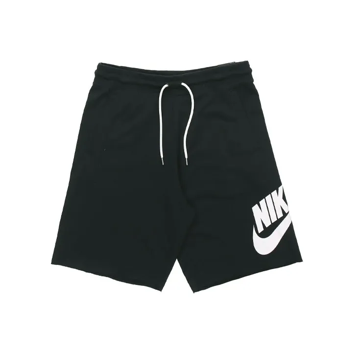 Nike Sportswear Casual Shorts Men's Black-0