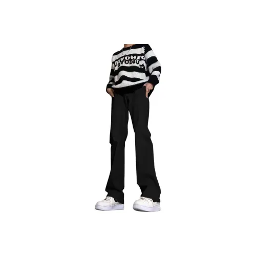 Devanro Jeans Men Black