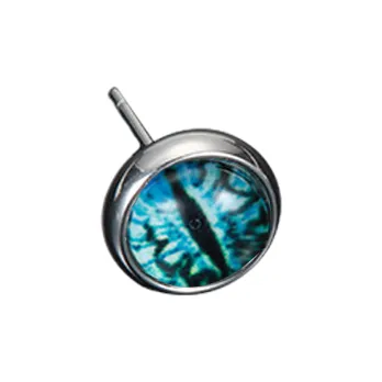 WANLIACC Alloy Stud Earrings Unisex-3