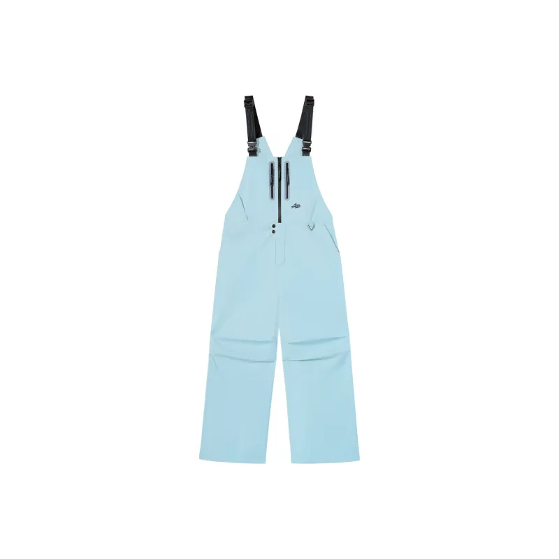 PSO Brand City Outdoor Collection Overalls Unisex-6