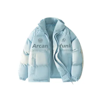 ARCANEFUNK Puffer Jacket Unisex