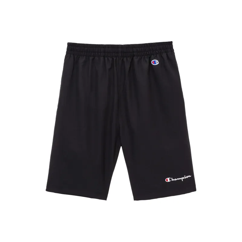 Champion Shorts Japan Version Men's Black-0