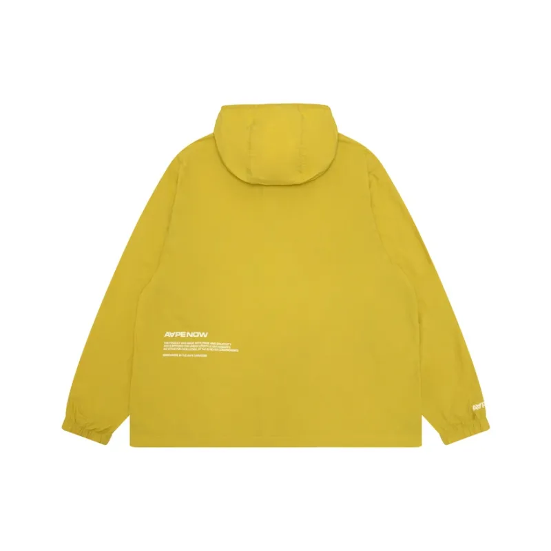 Aape Lightweight Hooded Jacket-5