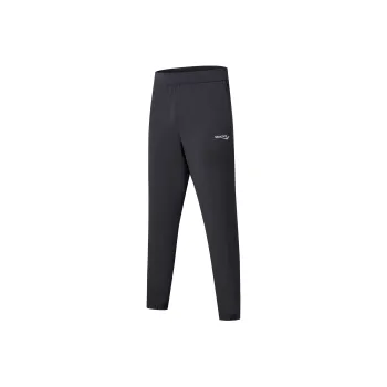 Saucony Casual Pants Men's Jet Black