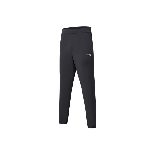 Saucony Casual Pants Men's Jet Black