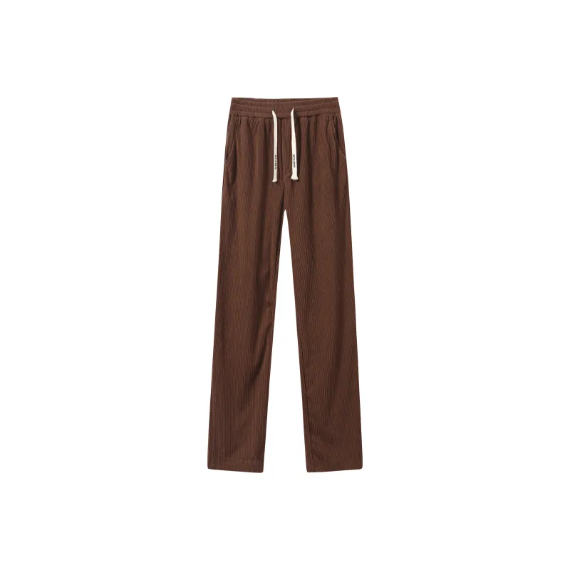 SAME FLOW Casual Pants Unisex-10