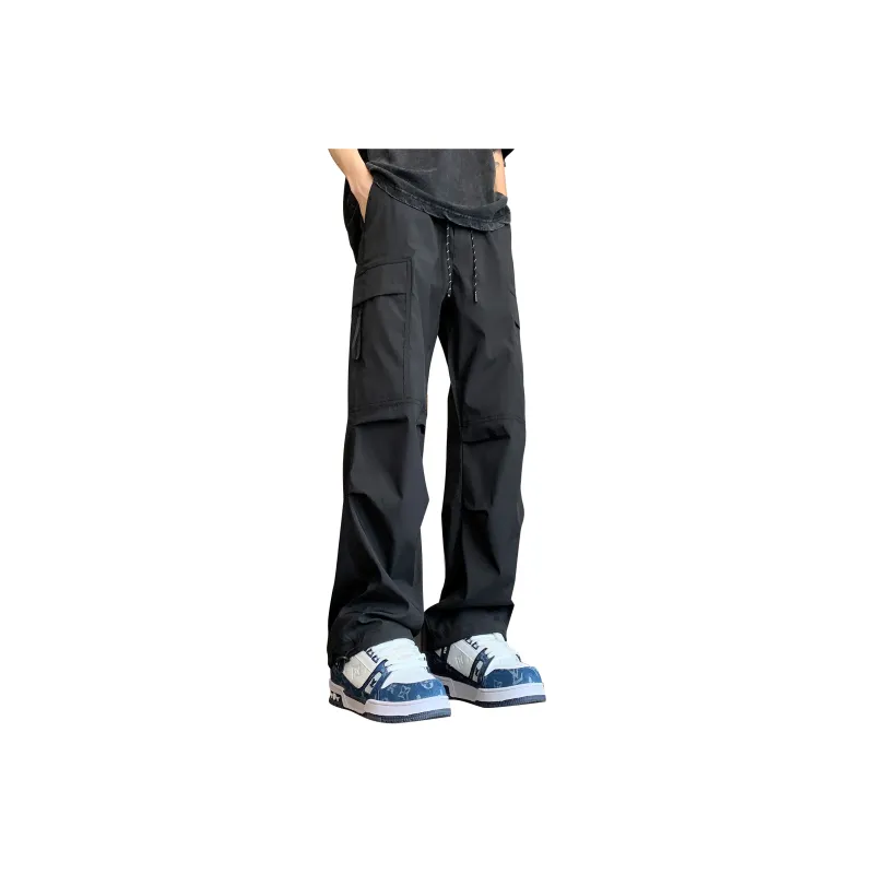 FONDLOOK Casual Pants Unisex-0