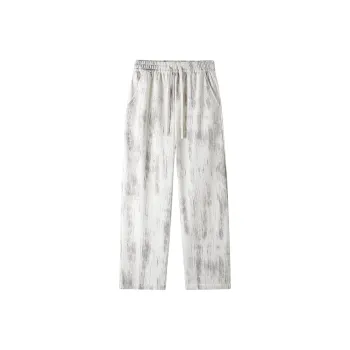 WARNING LIGHT Casual Pants Unisex