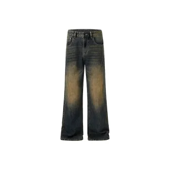 Jeep Jeans Unisex Rusty Dirt Blue