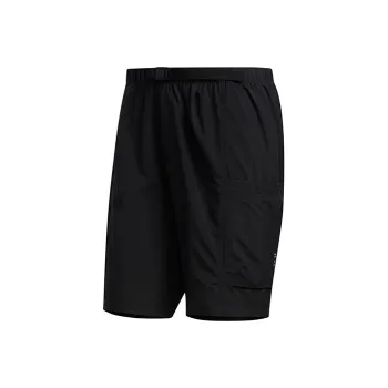 Adidas Cargo Shorts Men Black