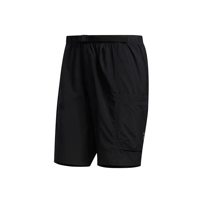 Adidas Cargo Shorts Men Black-0